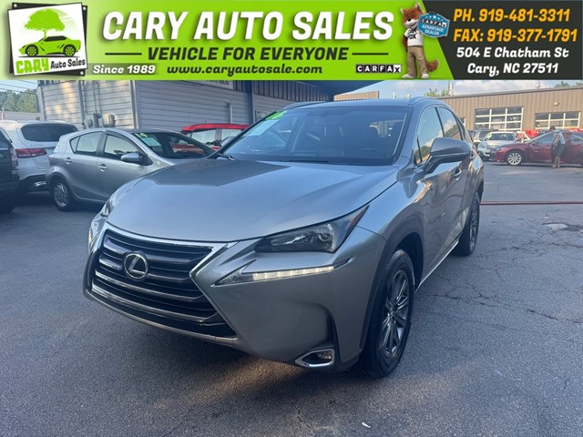 LEXUS NX 200T AWD in Cary