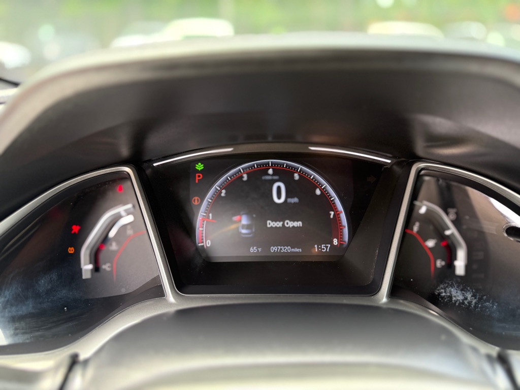 2019 Honda Civic Sport photo 12