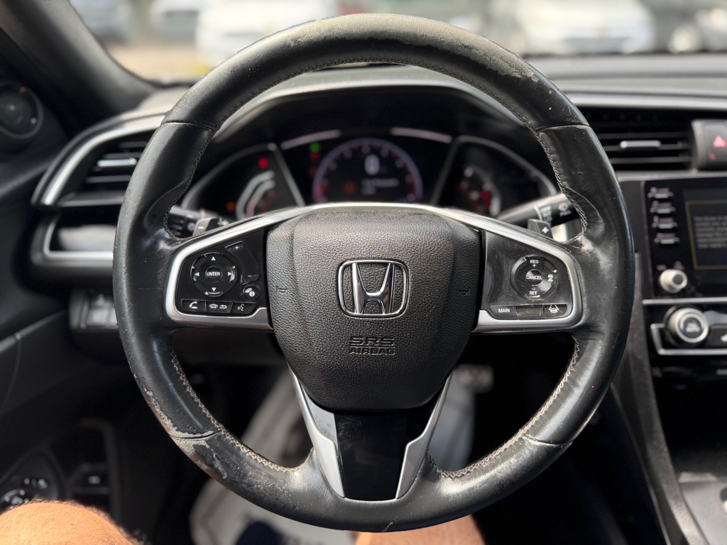 2019 Honda Civic Sport photo 13