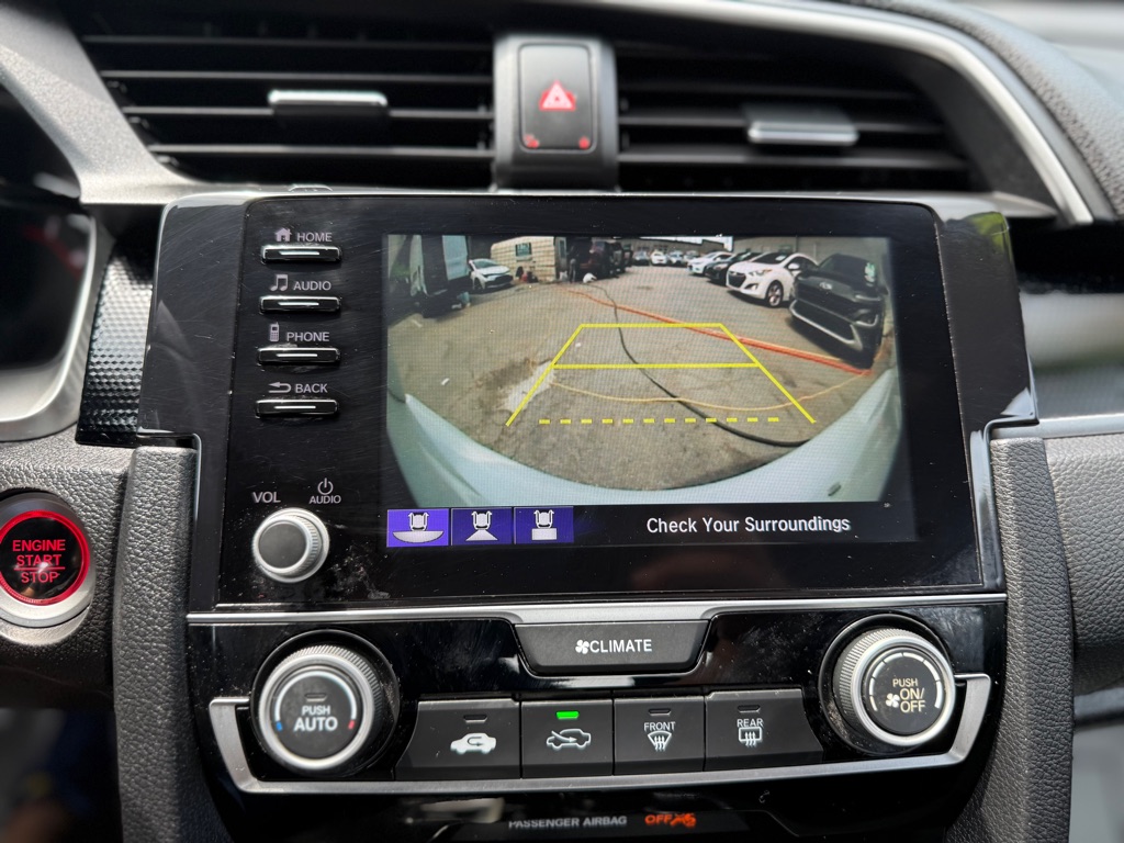 2019 Honda Civic Sport photo 19