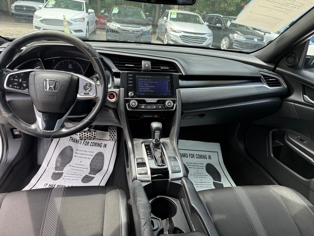 2019 Honda Civic Sport photo 30