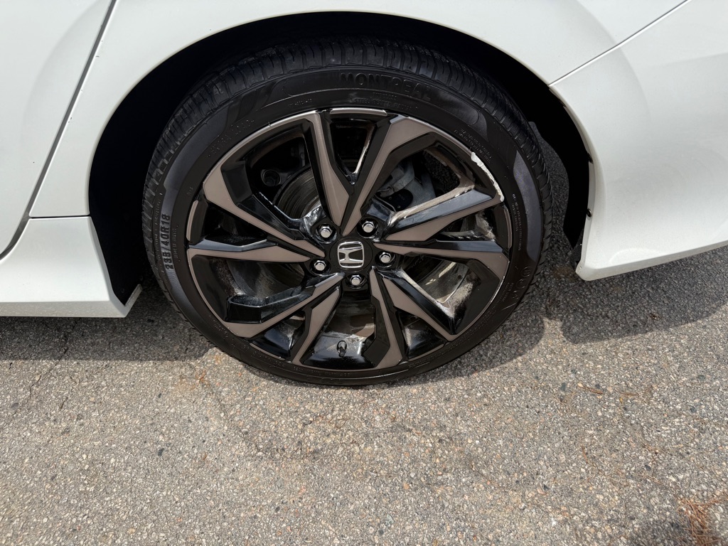 2019 Honda Civic Sport photo 39