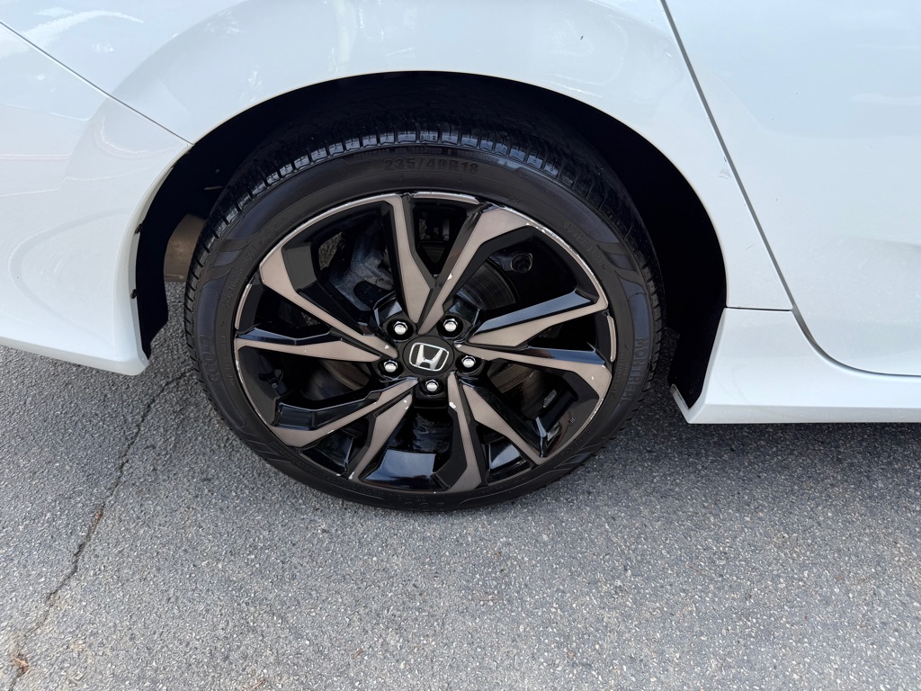 2019 Honda Civic Sport photo 40