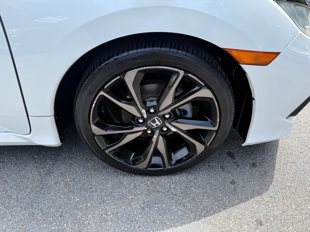 2019 Honda Civic Sport photo 41