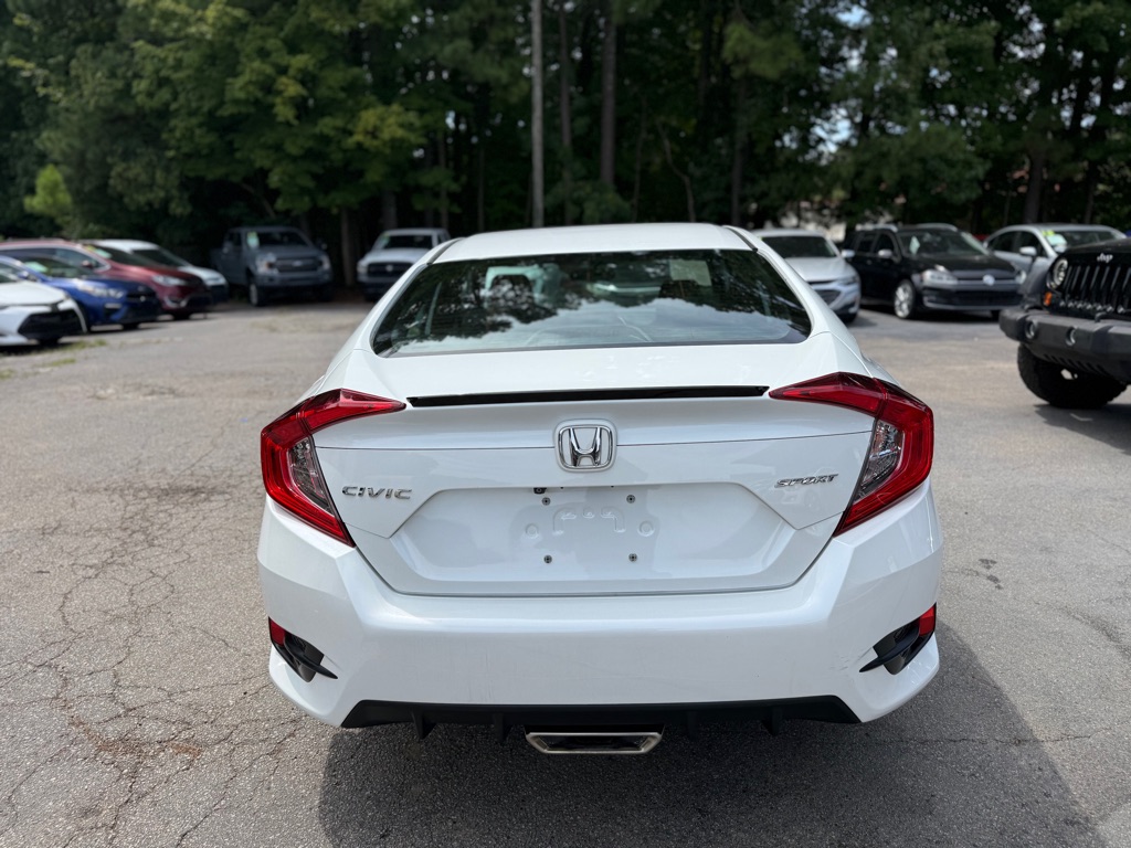 2019 Honda Civic Sport photo 6