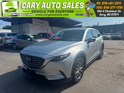 2019 MAZDA CX-9 TOURING