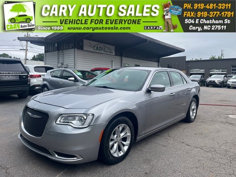 2018 CHRYSLER 300 TOURING