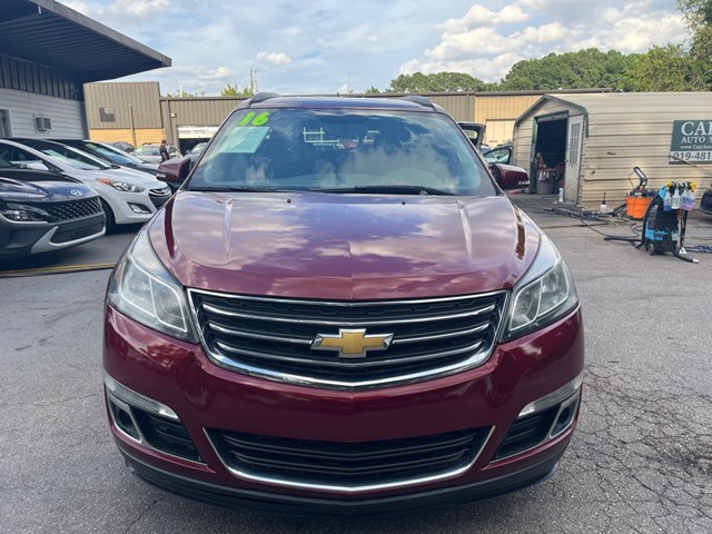 2016 Chevrolet Traverse