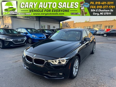 2018 BMW 320 I