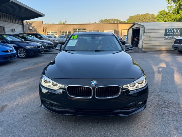 2018 BMW 3 Series