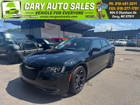 2019 CHRYSLER 300 TOURING