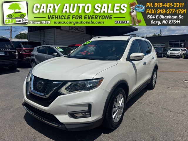 NISSAN ROGUE SV in Cary