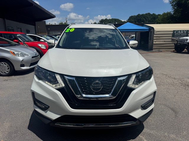 2020 Nissan Rogue SV