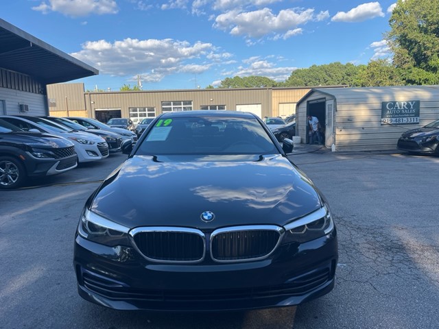 2019 BMW 5 Series