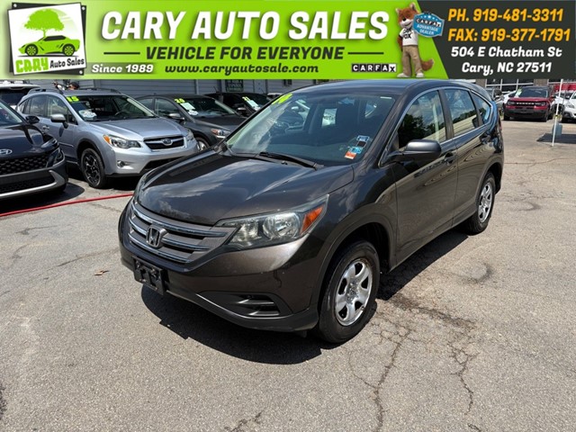 HONDA CR-V LX AWD in Cary