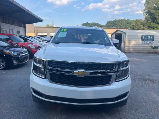 2019 Chevrolet Tahoe