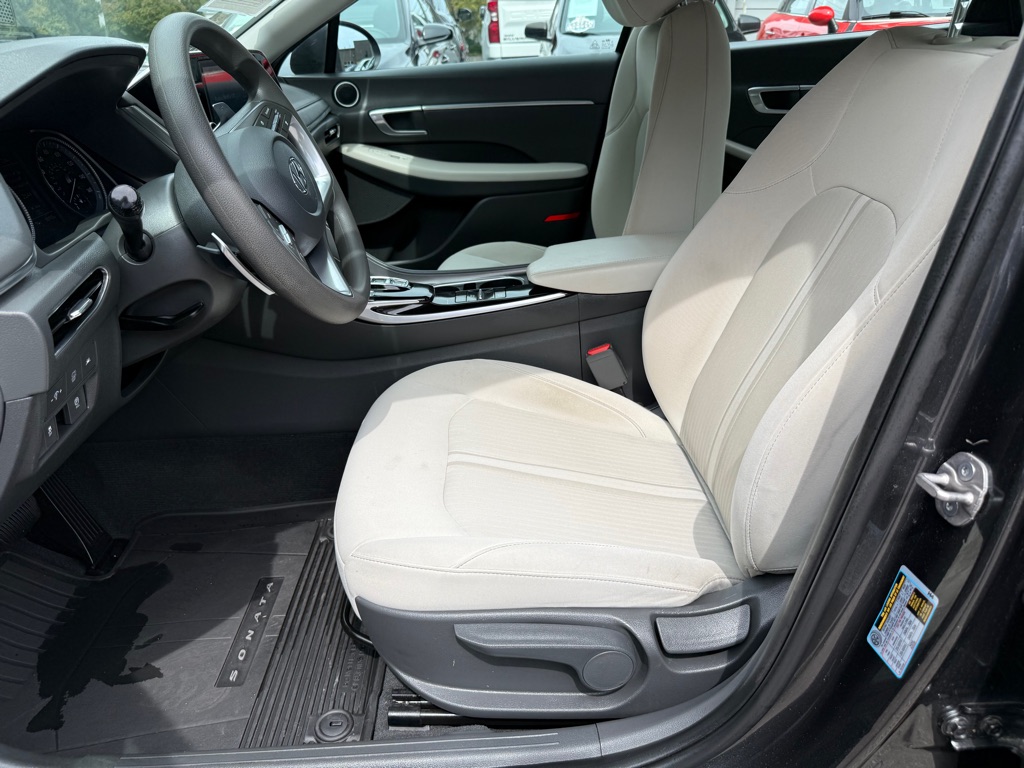 2023 Hyundai Sonata Hybrid Blue photo 13