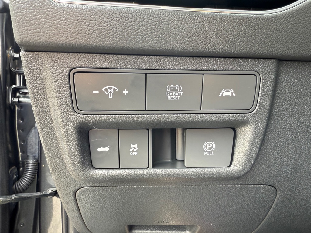 2023 Hyundai Sonata Hybrid Blue photo 14