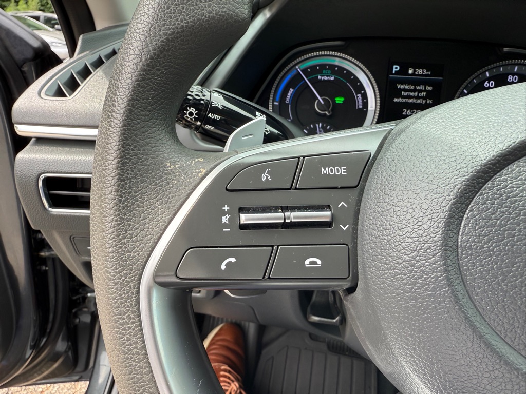 2023 Hyundai Sonata Hybrid Blue photo 17