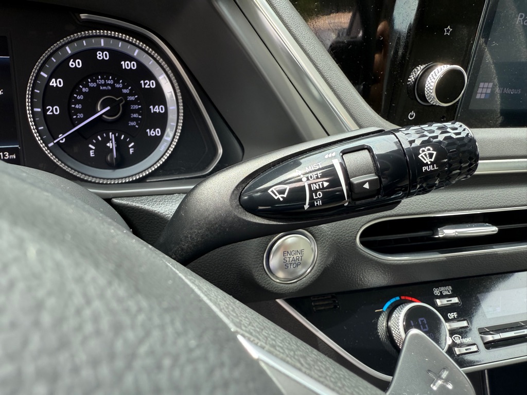 2023 Hyundai Sonata Hybrid Blue photo 20