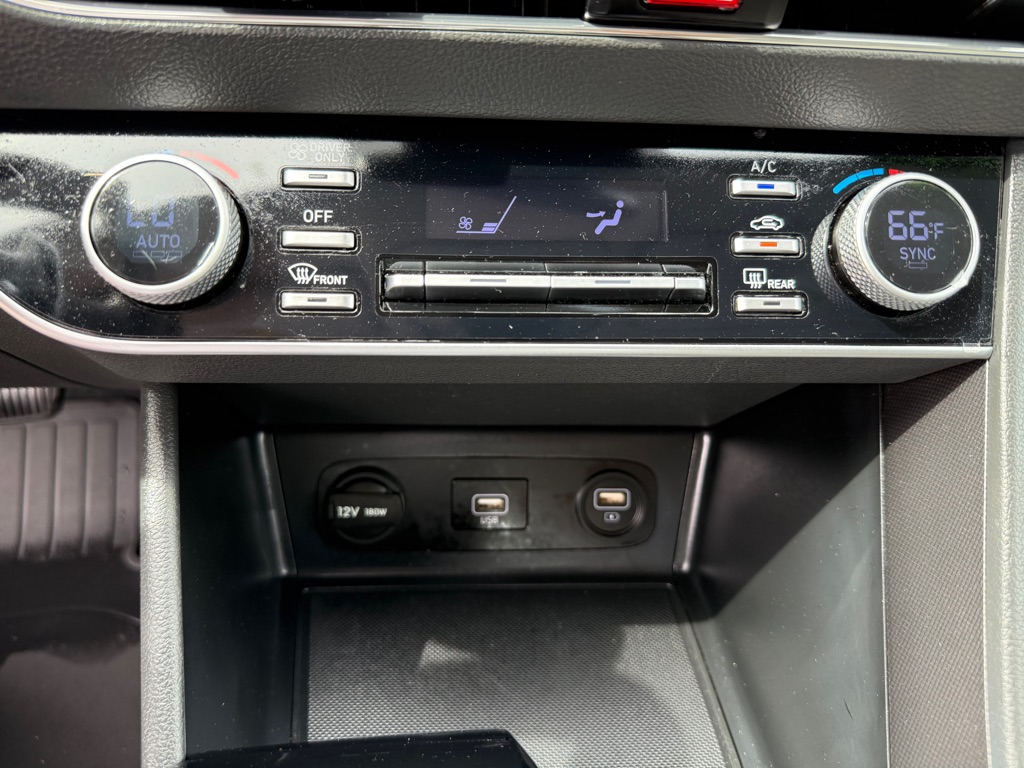 2023 Hyundai Sonata Hybrid Blue photo 22