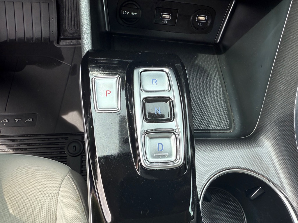 2023 Hyundai Sonata Hybrid Blue photo 23