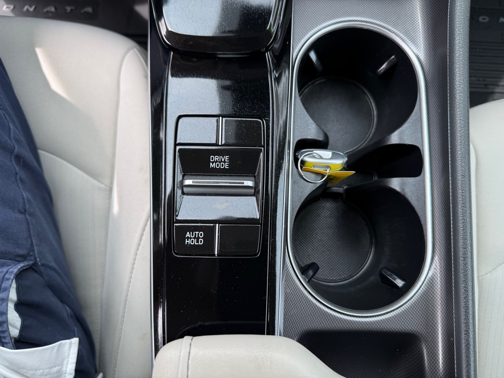 2023 Hyundai Sonata Hybrid Blue photo 24