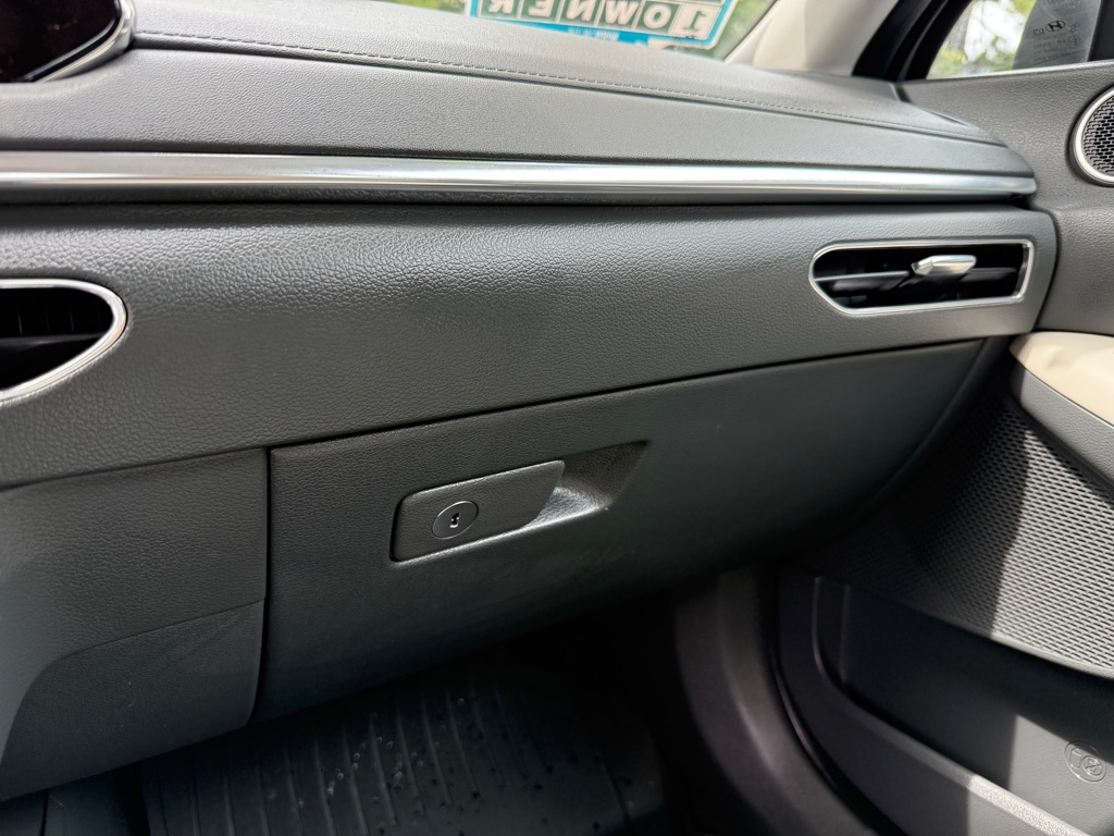 2023 Hyundai Sonata Hybrid Blue photo 27