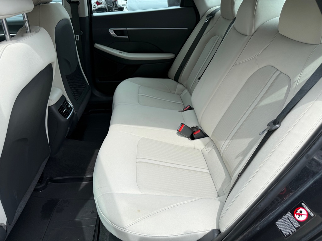 2023 Hyundai Sonata Hybrid Blue photo 31
