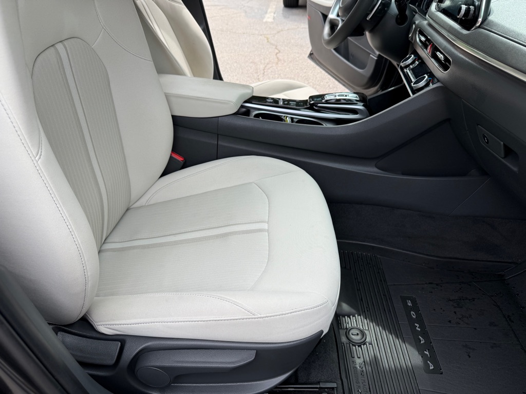 2023 Hyundai Sonata Hybrid Blue photo 38