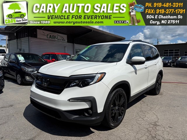 HONDA PILOT Special Edition AWD in Cary