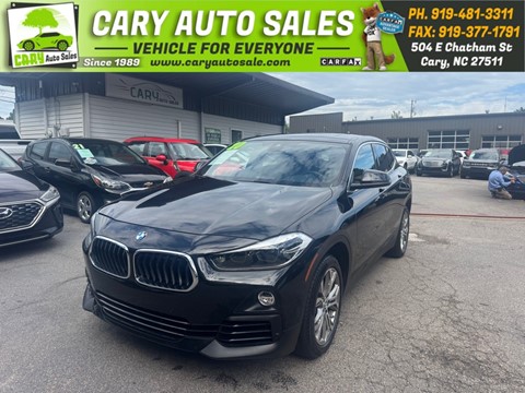 2020 BMW X2 XDRIVE28I