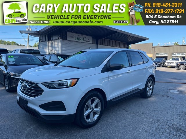 FORD EDGE SE AWD in Cary
