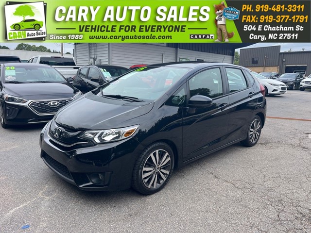 HONDA FIT EX in Cary