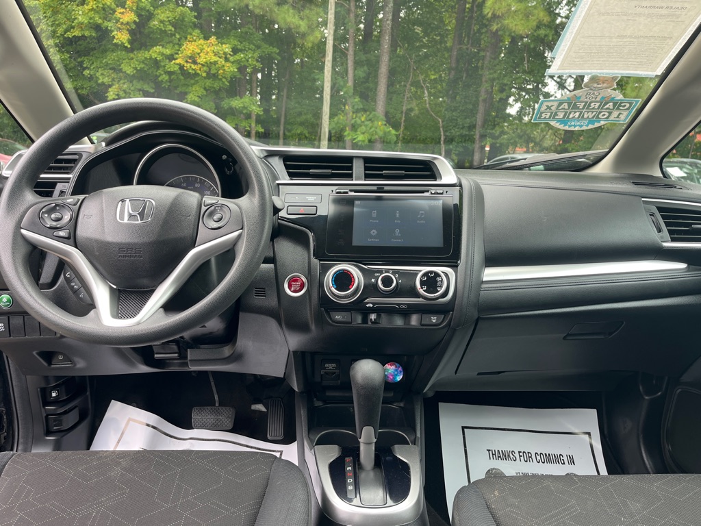 2015 Honda Fit EX-L Navi photo 9