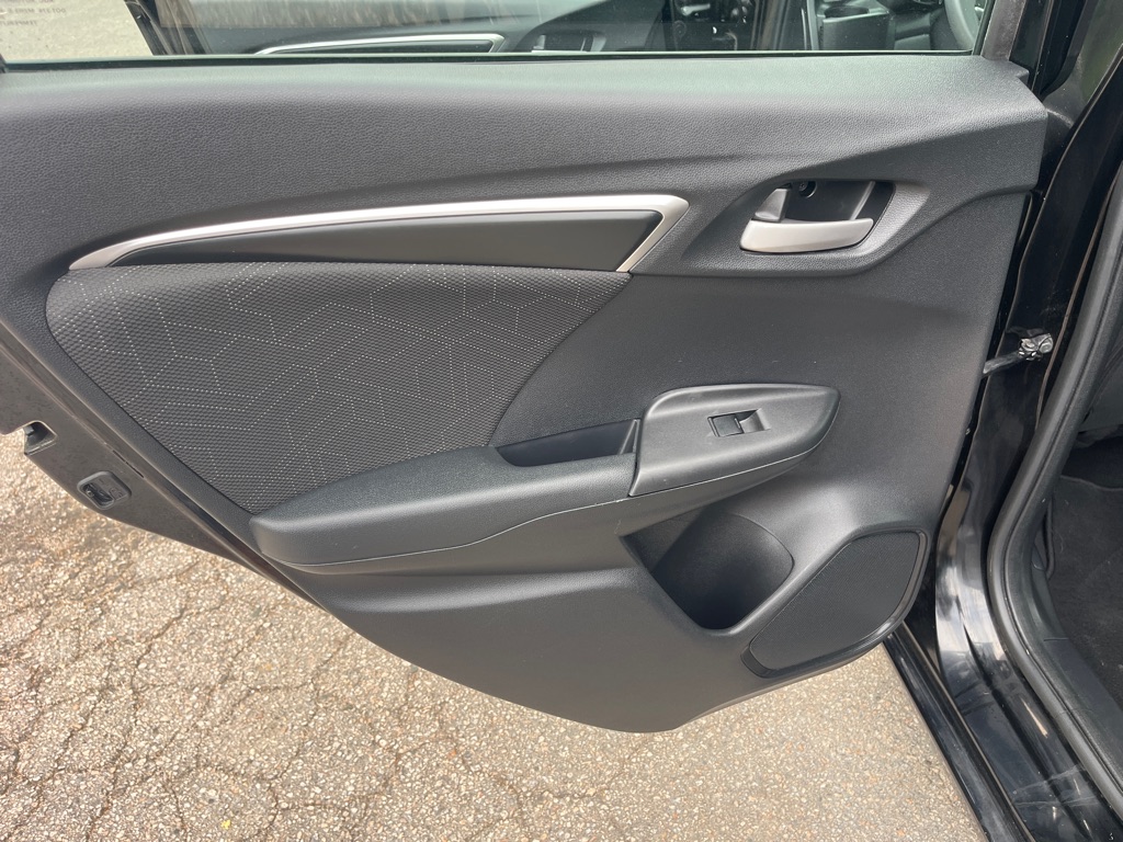 2015 Honda Fit EX-L Navi photo 11