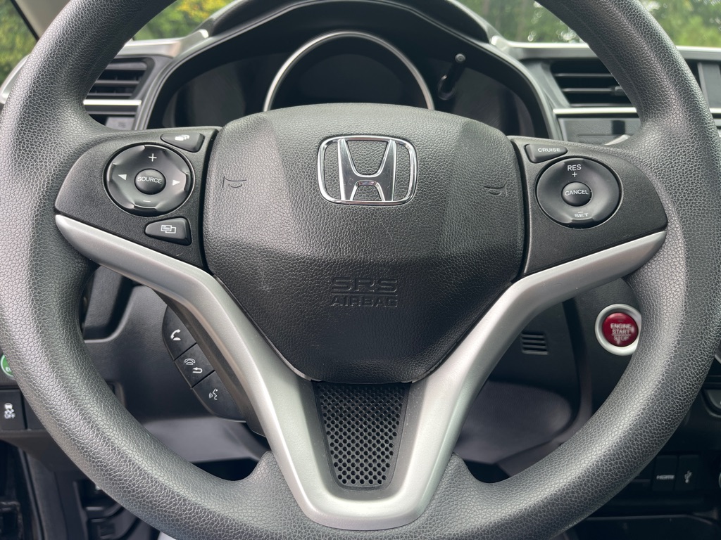 2015 Honda Fit EX-L Navi photo 12