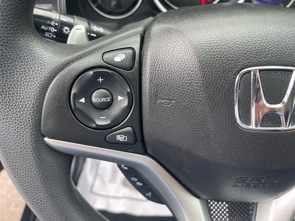 2015 Honda Fit EX-L Navi photo 13