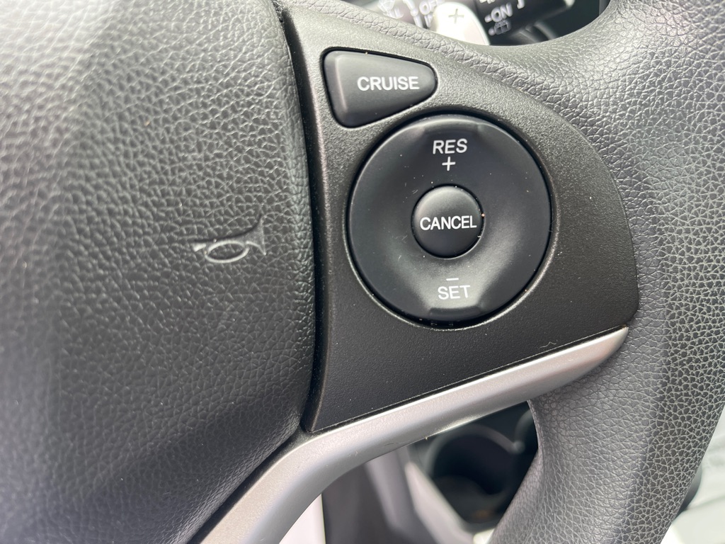 2015 Honda Fit EX-L Navi photo 14