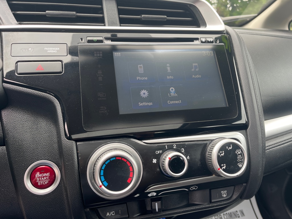 2015 Honda Fit EX-L Navi photo 16