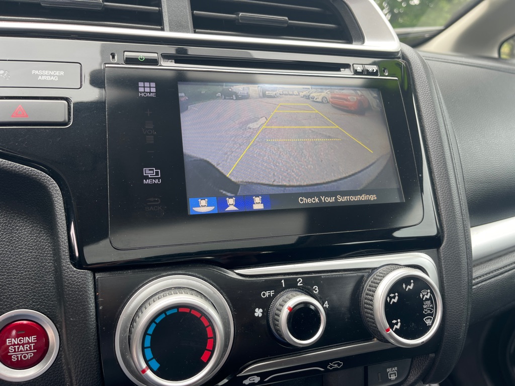 2015 Honda Fit EX-L Navi photo 17