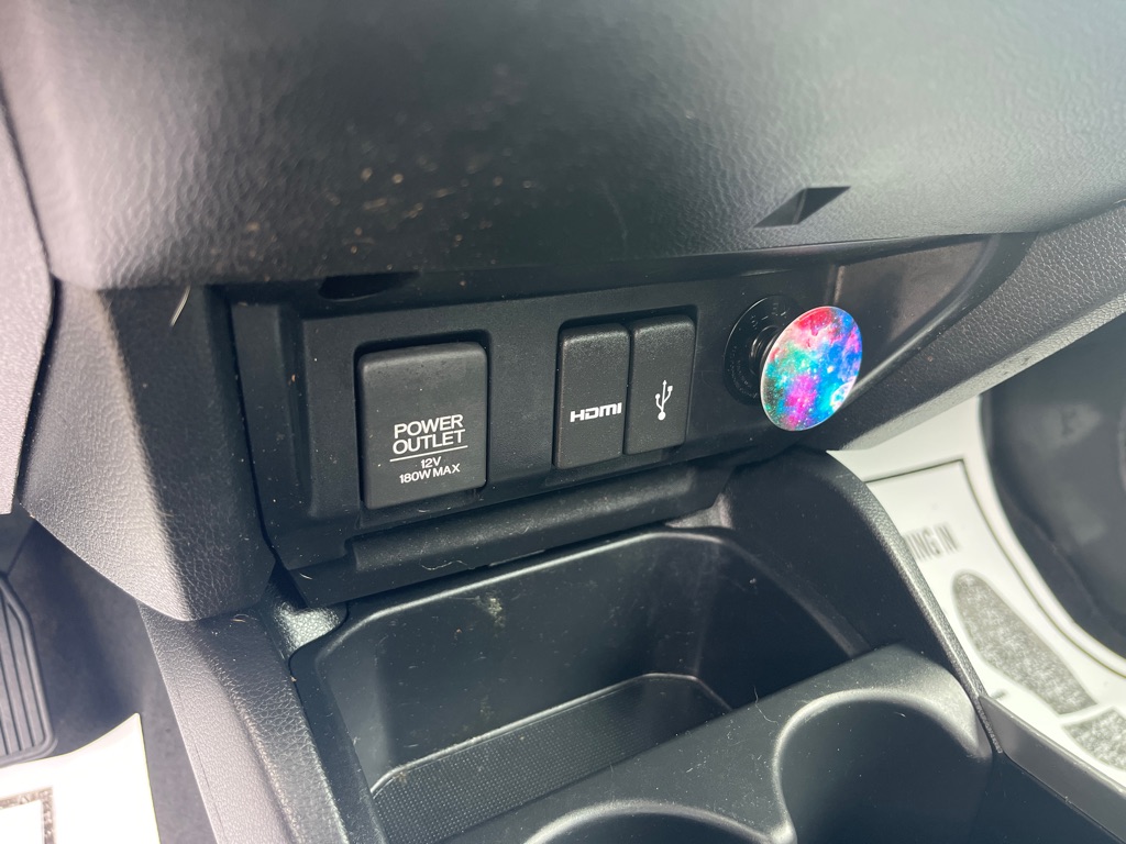 2015 Honda Fit EX-L Navi photo 18
