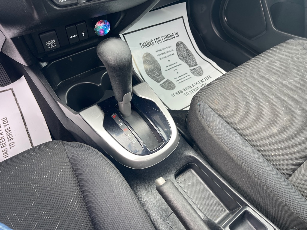 2015 Honda Fit EX-L Navi photo 19