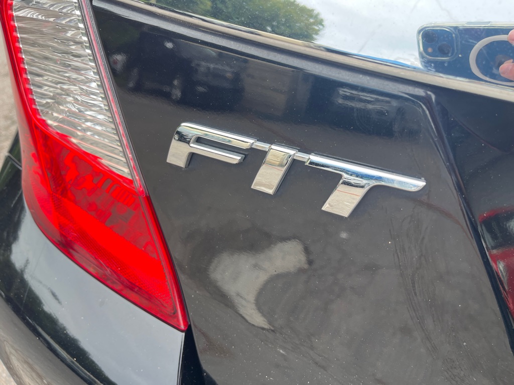 2015 Honda Fit EX-L Navi photo 24