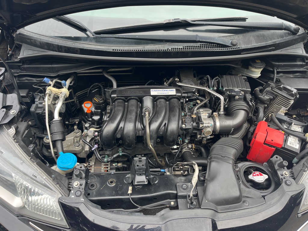 2015 Honda Fit EX-L Navi photo 25