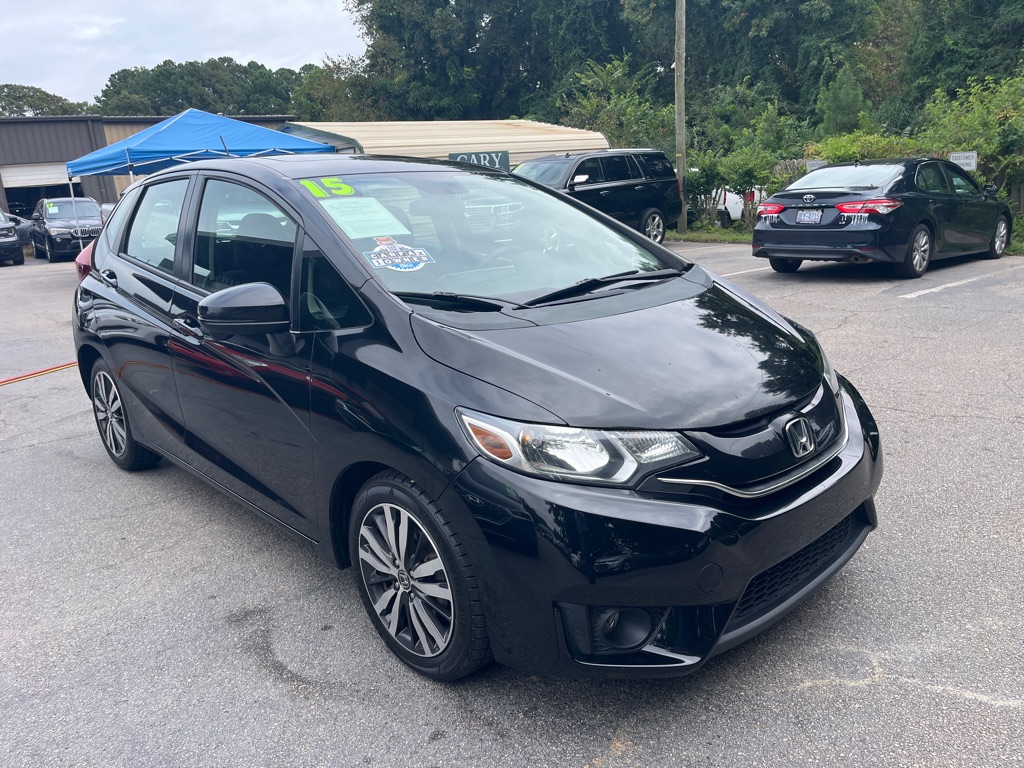 2015 Honda Fit EX-L Navi photo 2