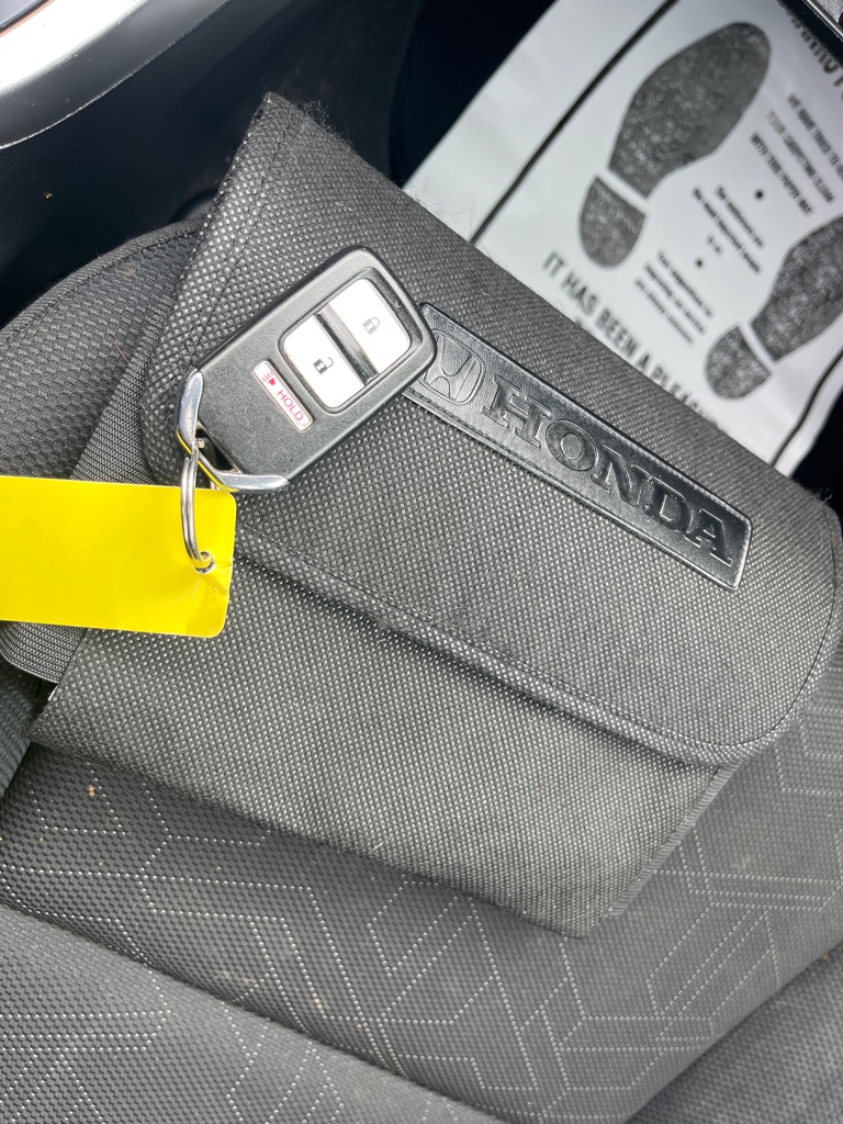 2015 Honda Fit EX-L Navi photo 30