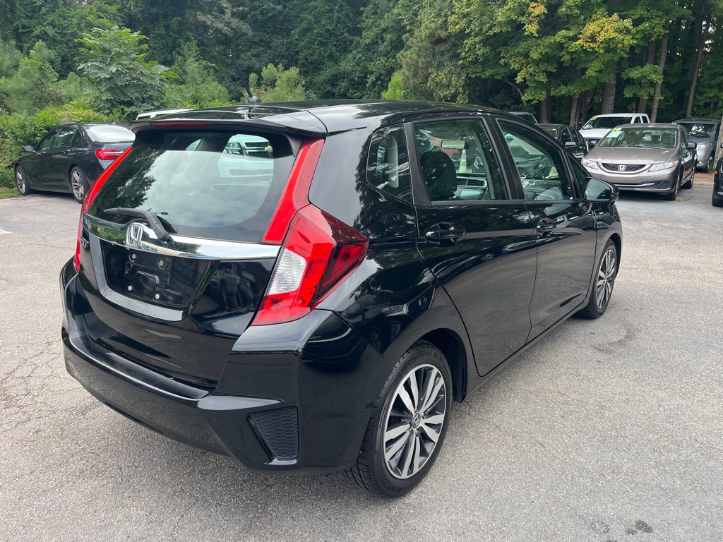 2015 Honda Fit EX-L Navi photo 3