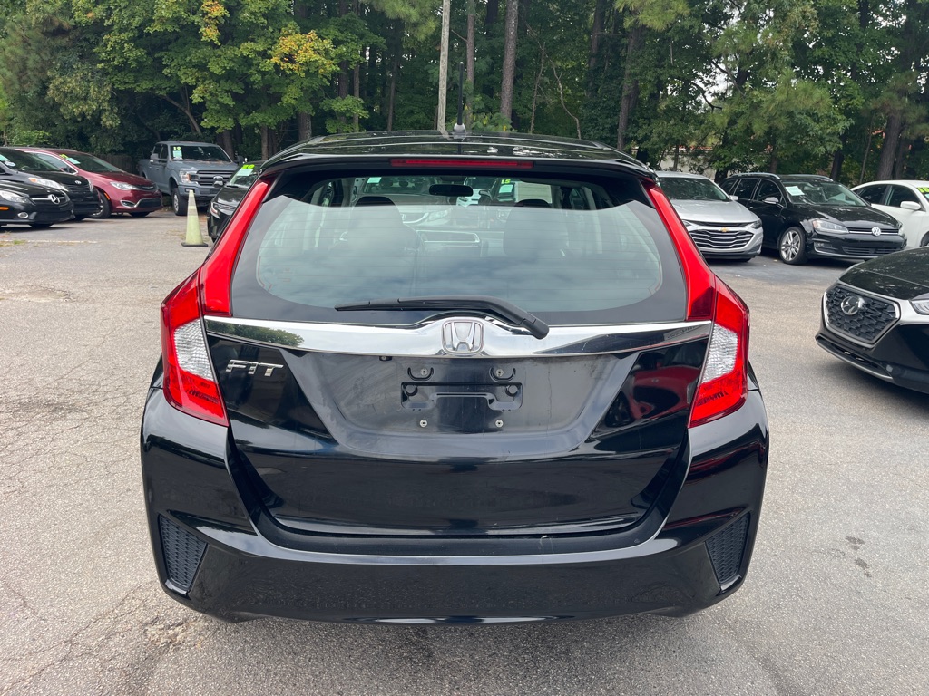 2015 Honda Fit EX-L Navi photo 4
