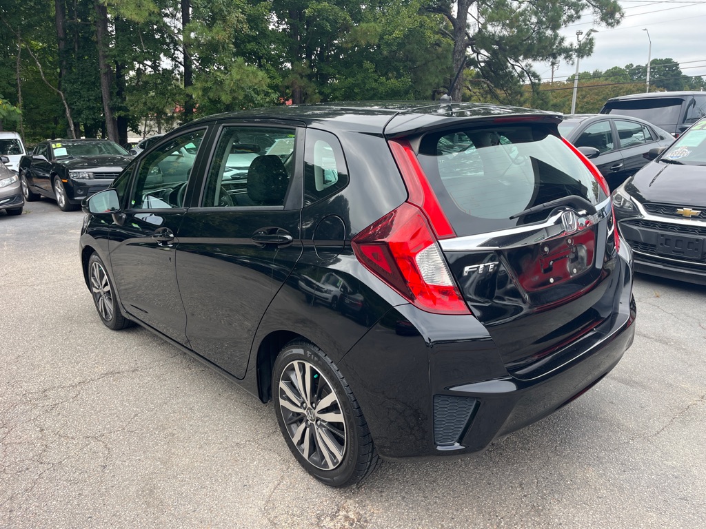 2015 Honda Fit EX-L Navi photo 5